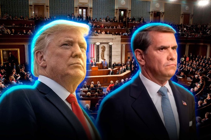 Trump issued a directive in the Senate and the Upper House confirmed Todd Blanche as the new Attorney General of the US