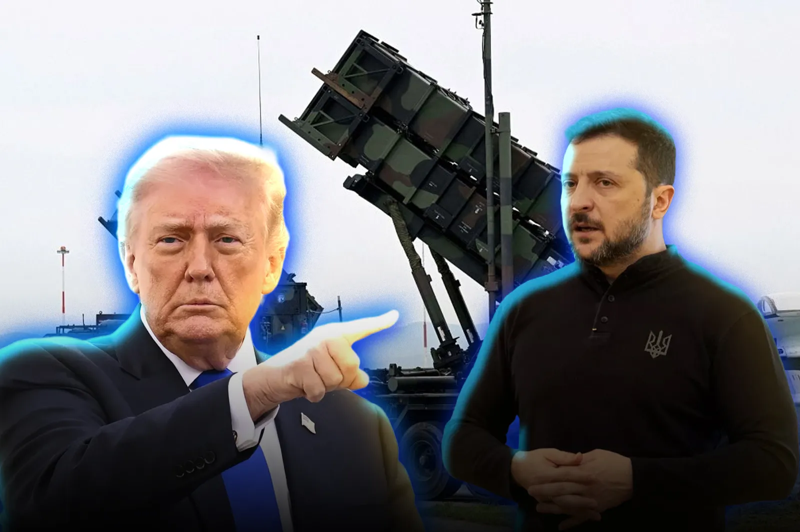 Trump will authorize Ukraine to manufacture Patriot missiles to strengthen its defense and move towards peace