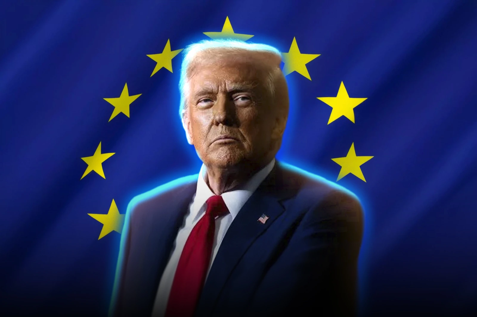 "The European Union will pay a very high price": Trump tore into the EU for fining American companies