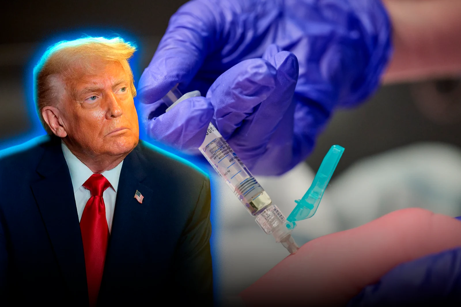 The Donald Trump administration is evaluating new categories for vaccine recommendations