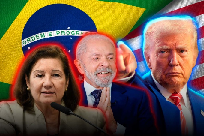 Trump increases pressure on Lula's dictatorship: revoked the visa of Brazil's ambassador to the United States