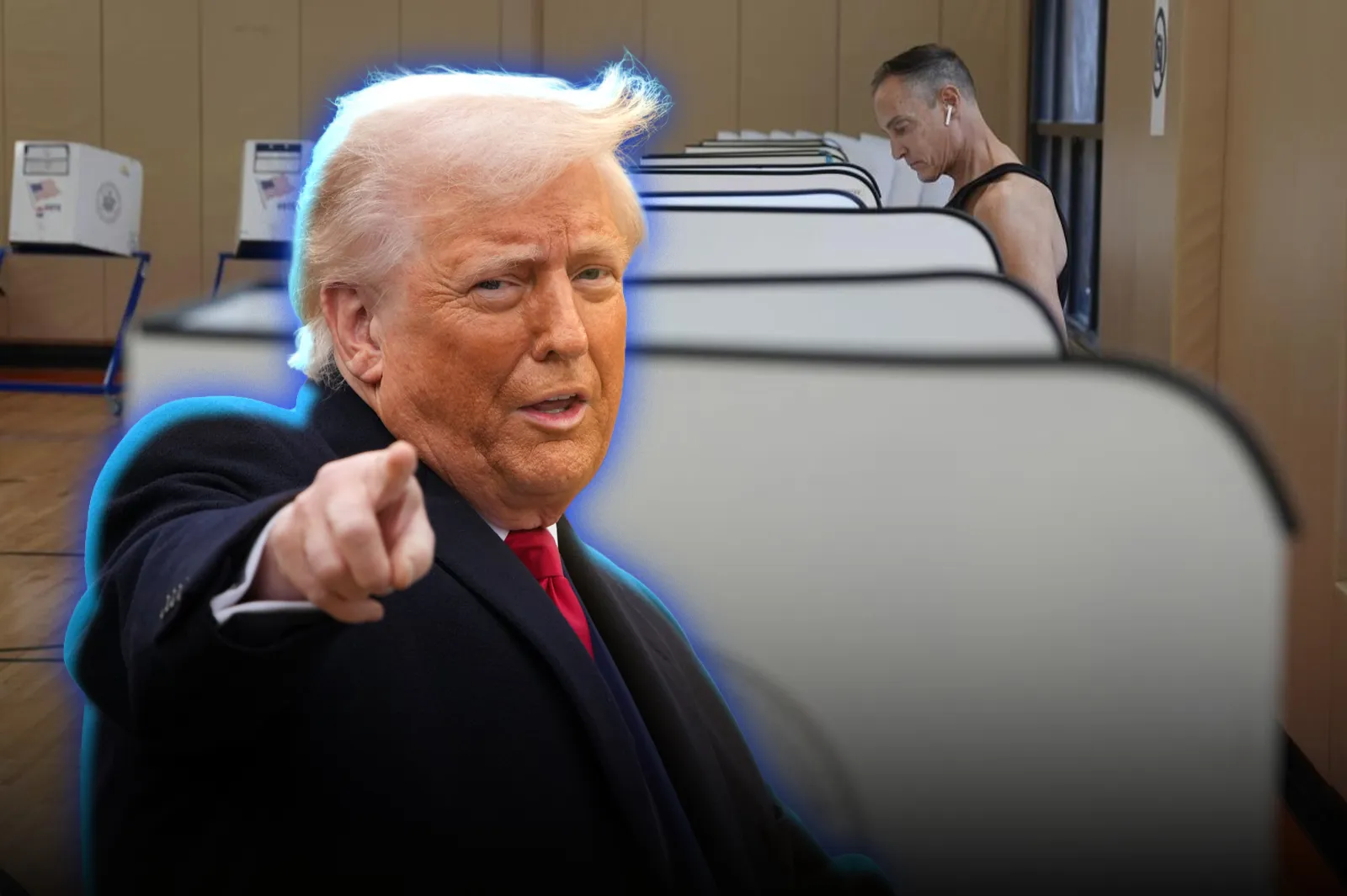 The Trump administration will investigate the 250,000 illegal immigrants listed in the registry as registered to vote