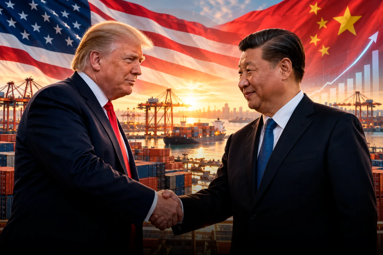 The Trump administration reached an agreement with China to reduce billions of dollars in reciprocal tariffs