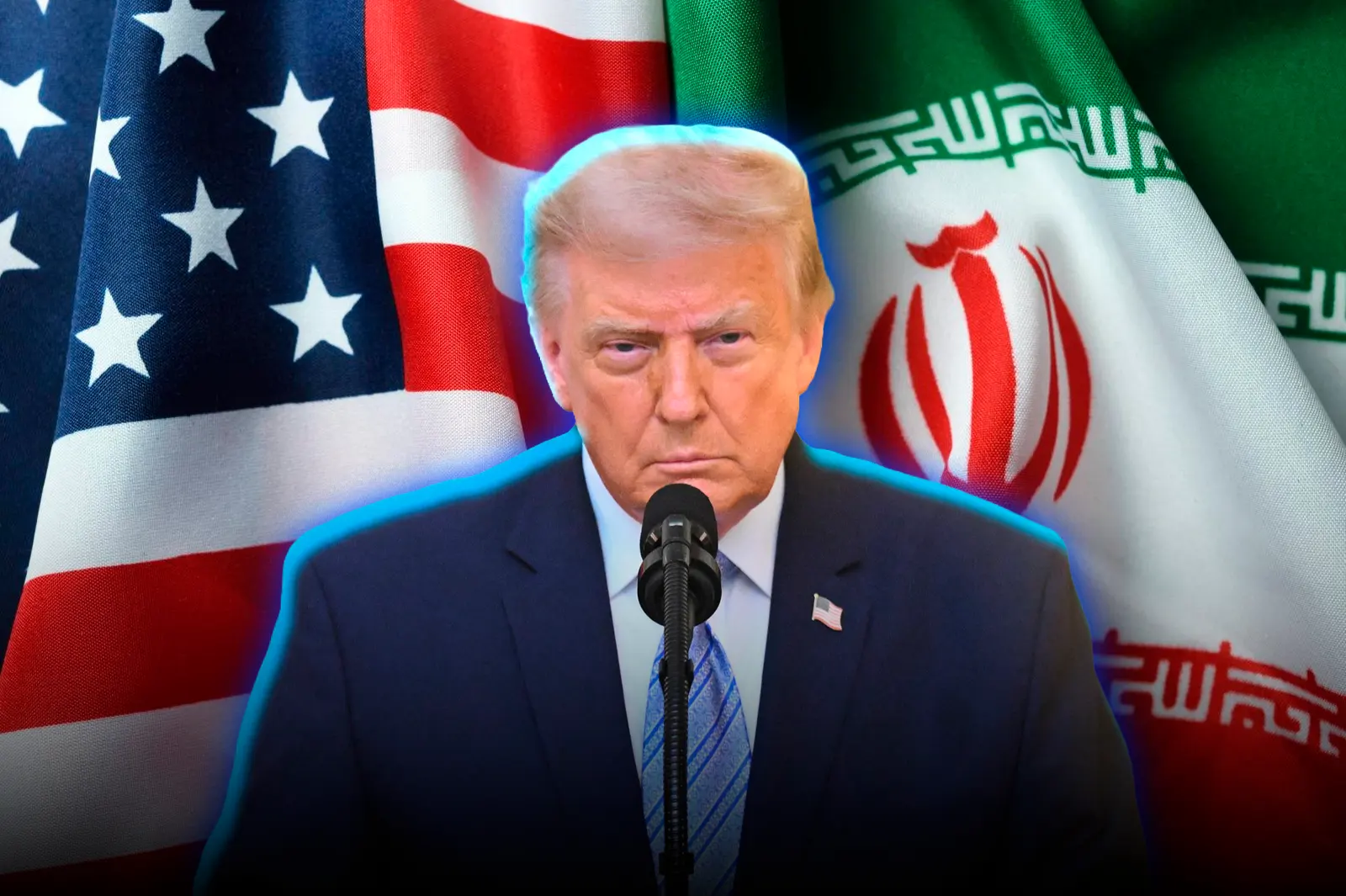 Trump halted the bombings in Iran to continue negotiations, but warned: "Either it moves quickly or it doesn't move at all"