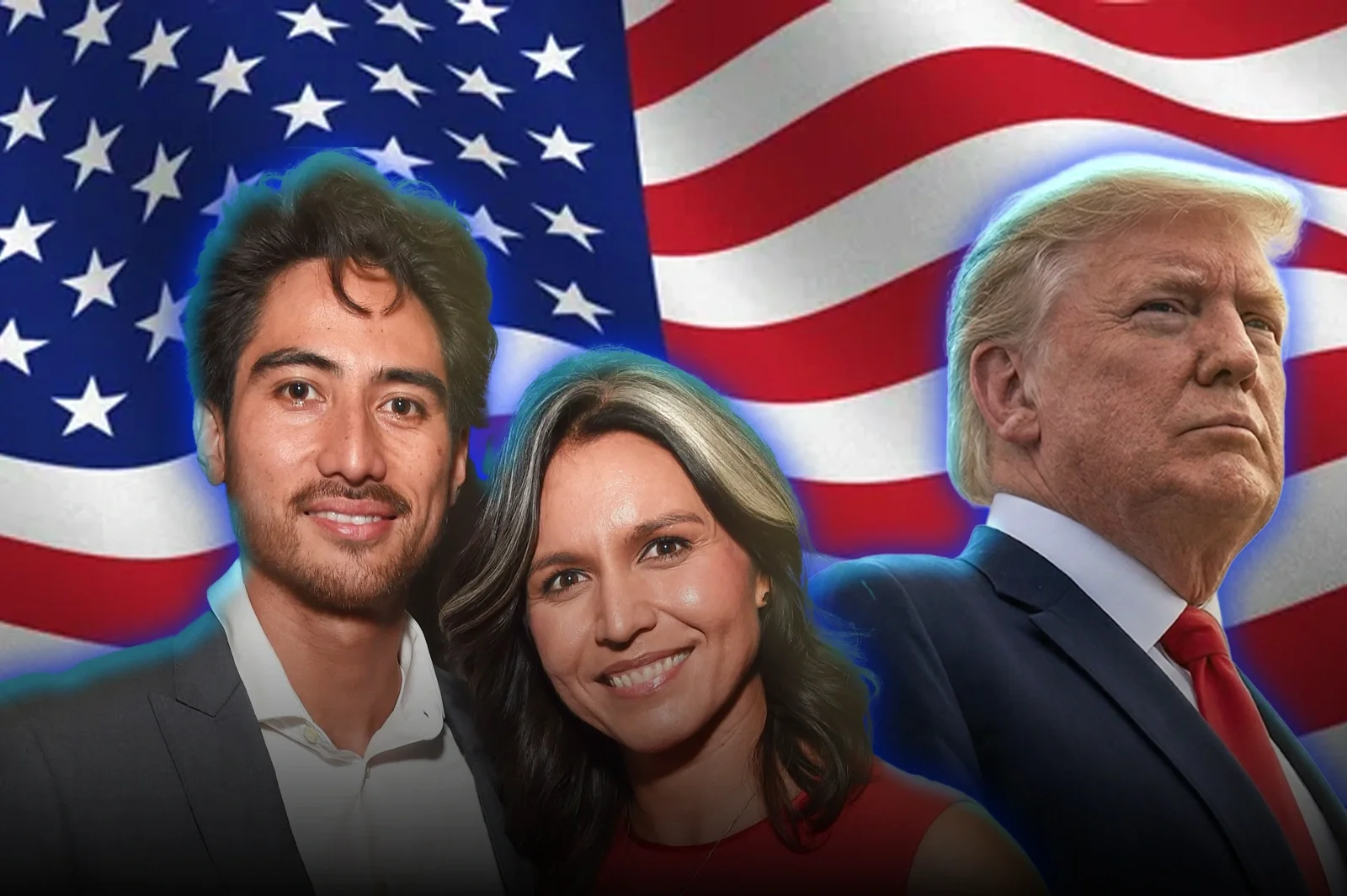 Tulsi Gabbard resigned as Director of National Intelligence due to her husband's health.