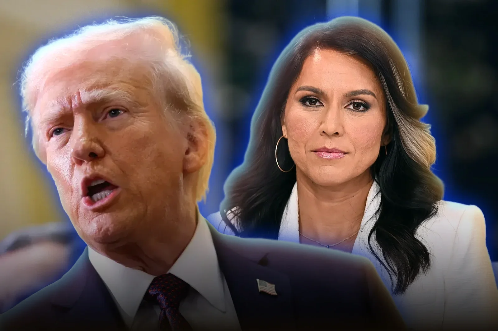 The declassified documents by Tulsi Gabbard support Trump's criticisms of the 2019 impeachment