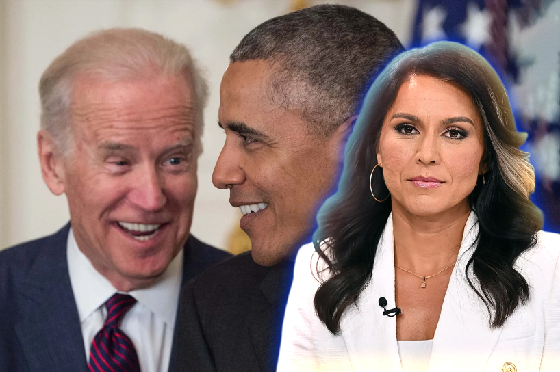 Tulsi Gabbard will reveal documents about biological laboratories secretly funded by the Obama and Biden administrations
