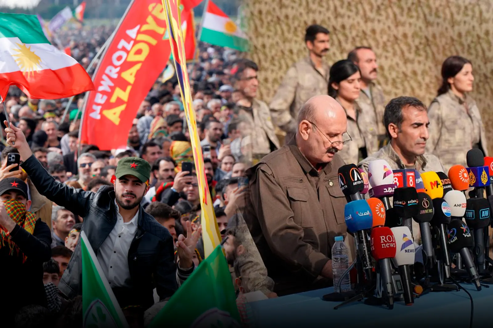 Turquía aprobó una ley para facilitar la disolución del Partido de los Trabajadores de Kurdistán