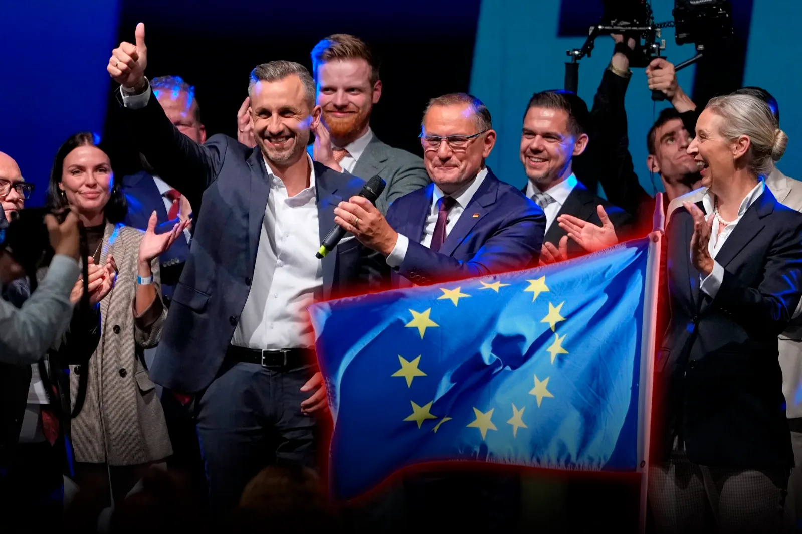 La UE amenaza con congelar fondos a la provincia alemana donde ganó el partido derechista AfD