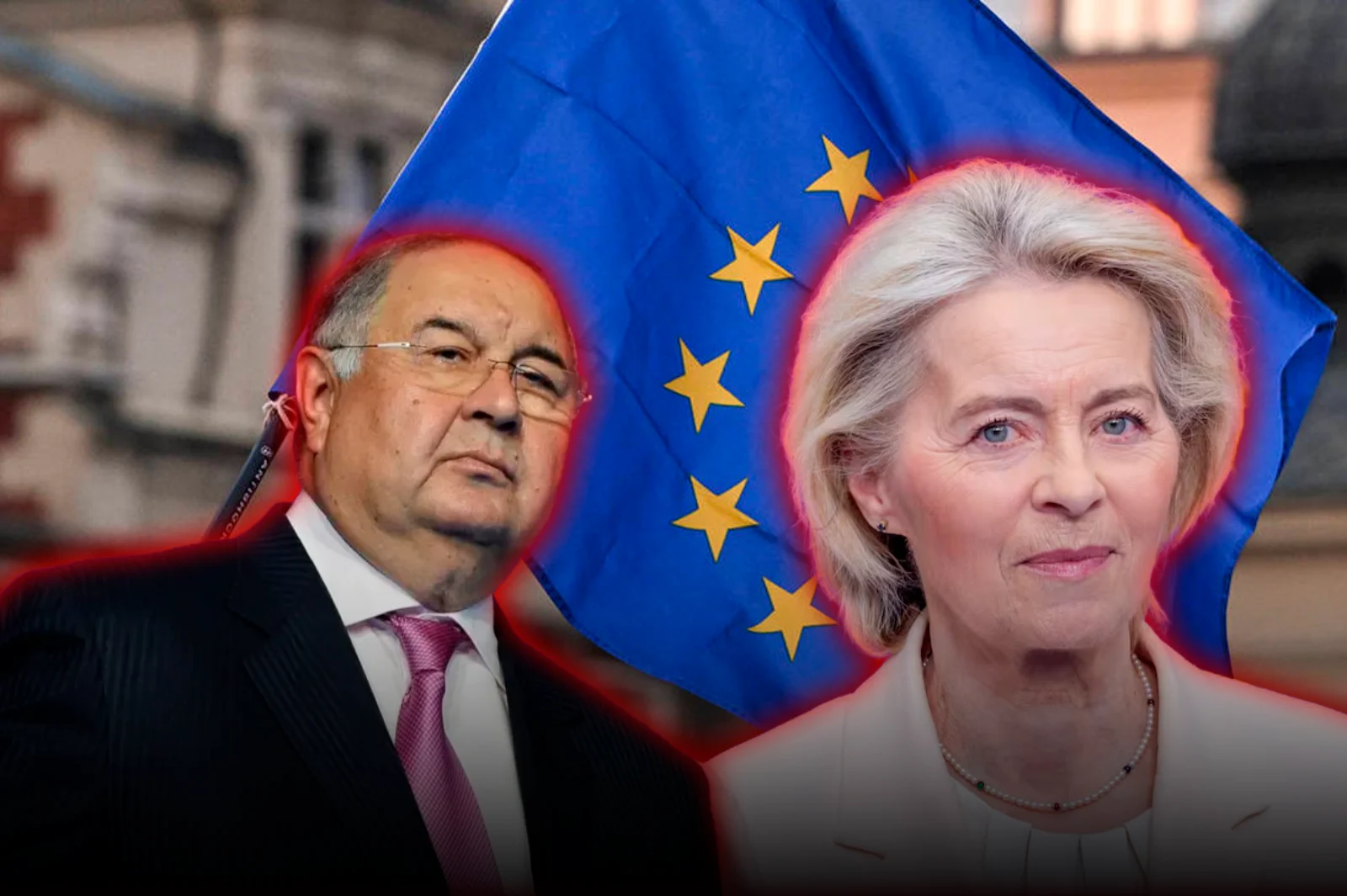 La UE acordó retirar a dos multimillonarios de las sanciones contra Rusia tras un tenso acuerdo
