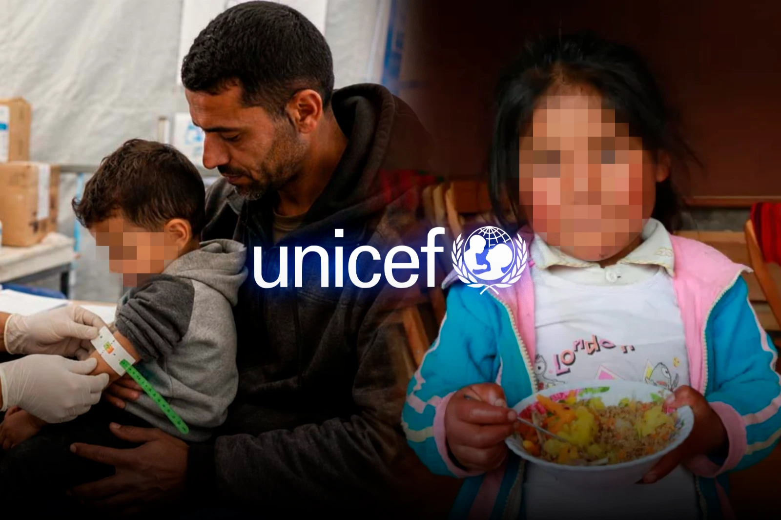 Un estudio reveló que la desnutrición infantil en Gaza ya es menor que en varios países de la región
