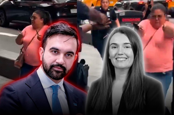 Mamdani's New York: Bank of America's vice president was stabbed to death in the middle of Times Square