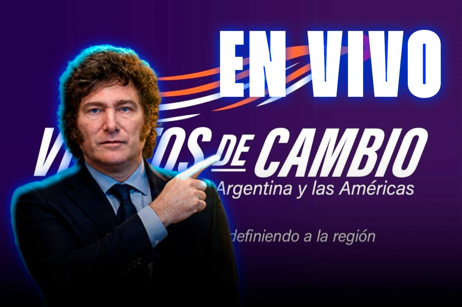 EN VIVO: Javier Milei brinda un discurso en la fundación "Libertad y Progreso"