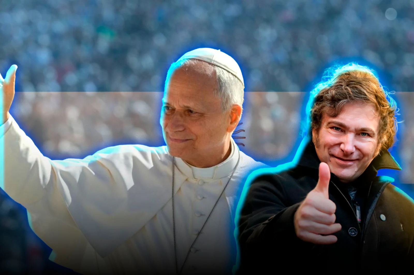 El Gobierno de Milei declaró feriado nacional el 9 de noviembre por la visita del papa León XIV