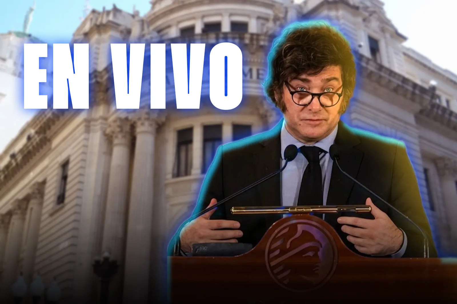 Javier Milei da un discurso en el 172° aniversario de la Bolsa de Comercio de Buenos Aires