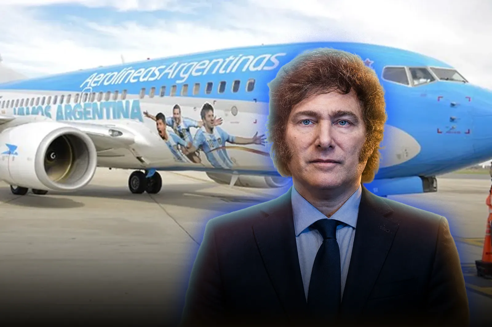 The demand for flights to the World Cup skyrocketed by up to 600%