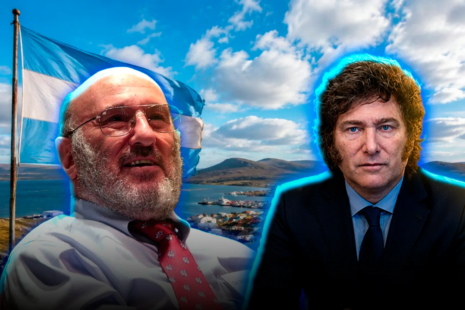 Walter E. Blocks defendió la soberanía argentina sobre las Islas Malvinas