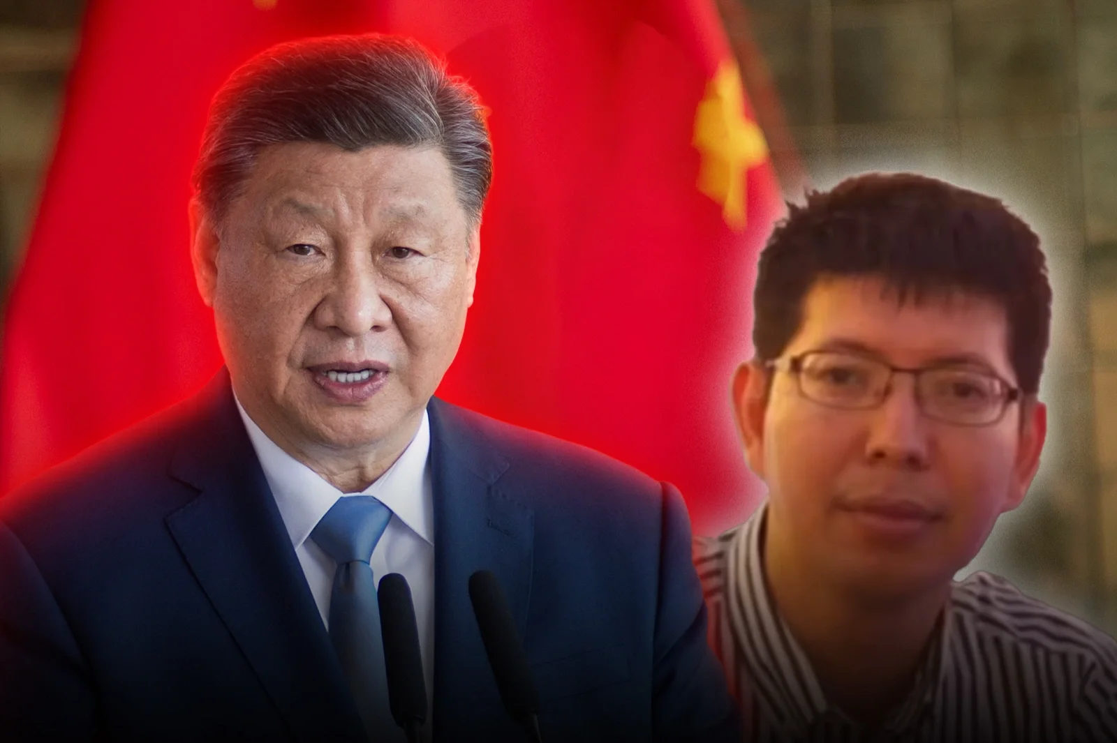 The communist regime of Xi Jinping detained an American citizen accused of espionage