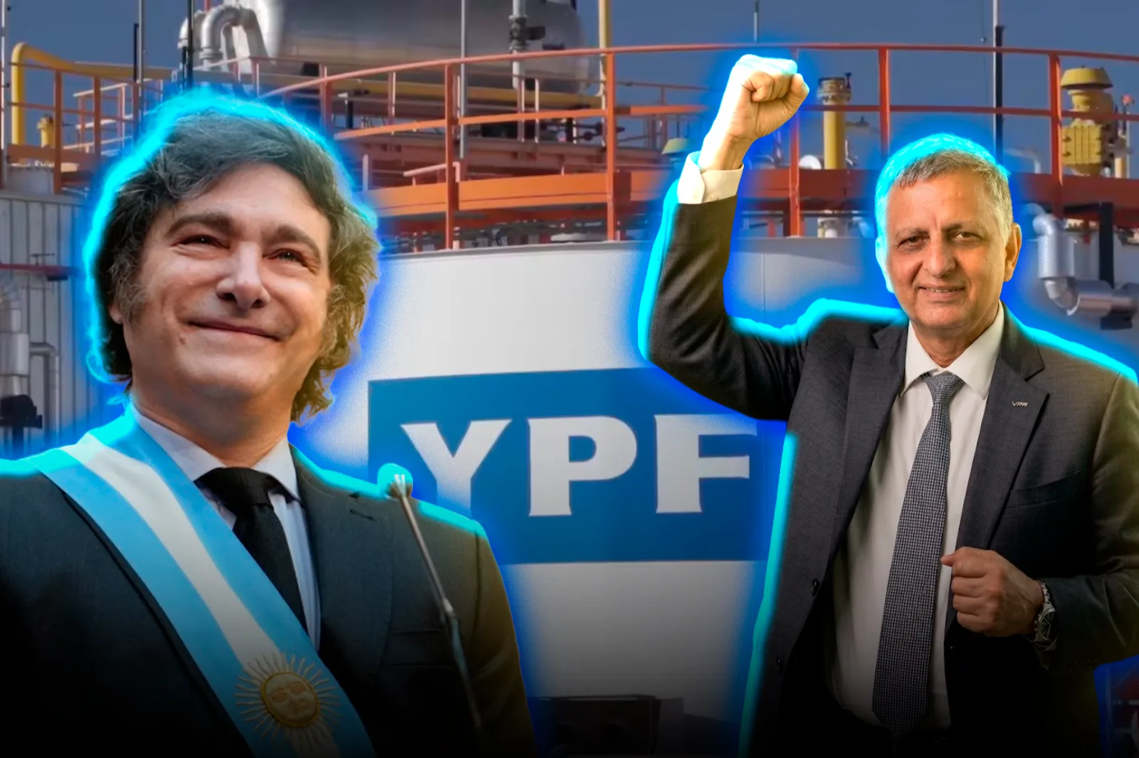 YPF proyecta inversiones por USD 154.100 millones bajo el RIGI hasta 2040