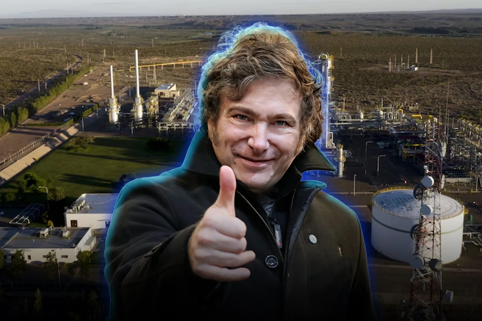 RIGI: YPF, Petrobras y Dow invirtieron USD 650 millones para expandir la capacidad de Vaca Muerta