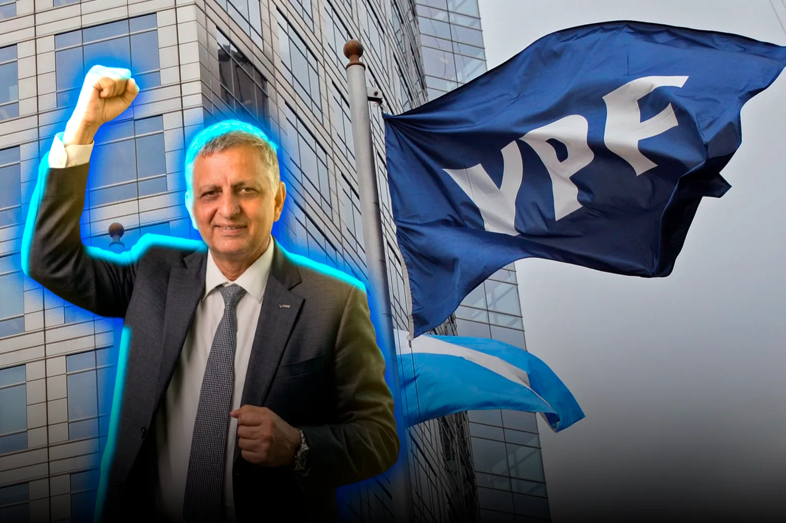 YPF presentó un balance récord: las acciones subieron en Buenos Aires y Nueva York