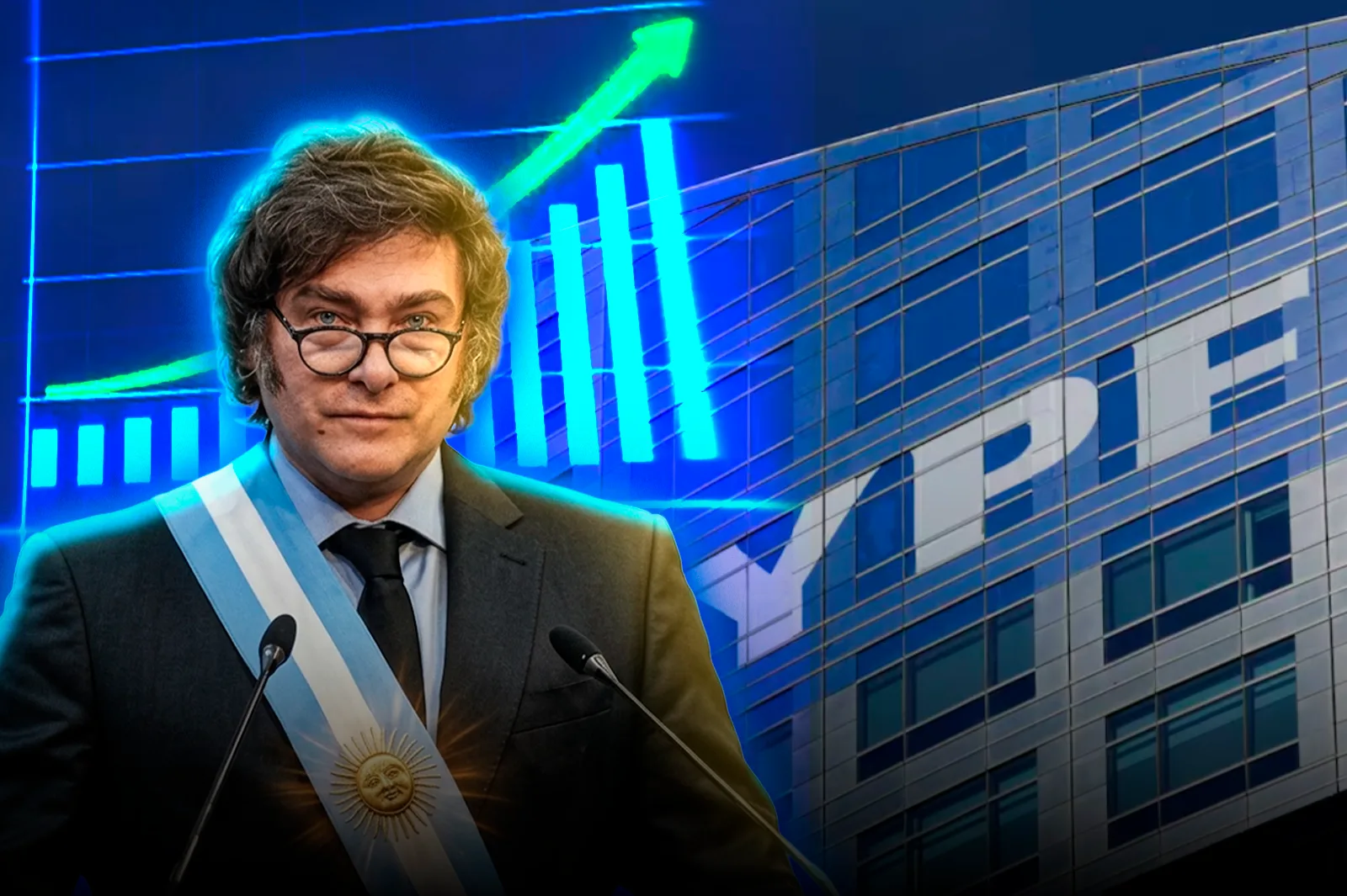 YPF alcanzó un EBITDA récord de USD 2.804 millones y su producción shale creció 47% interanual