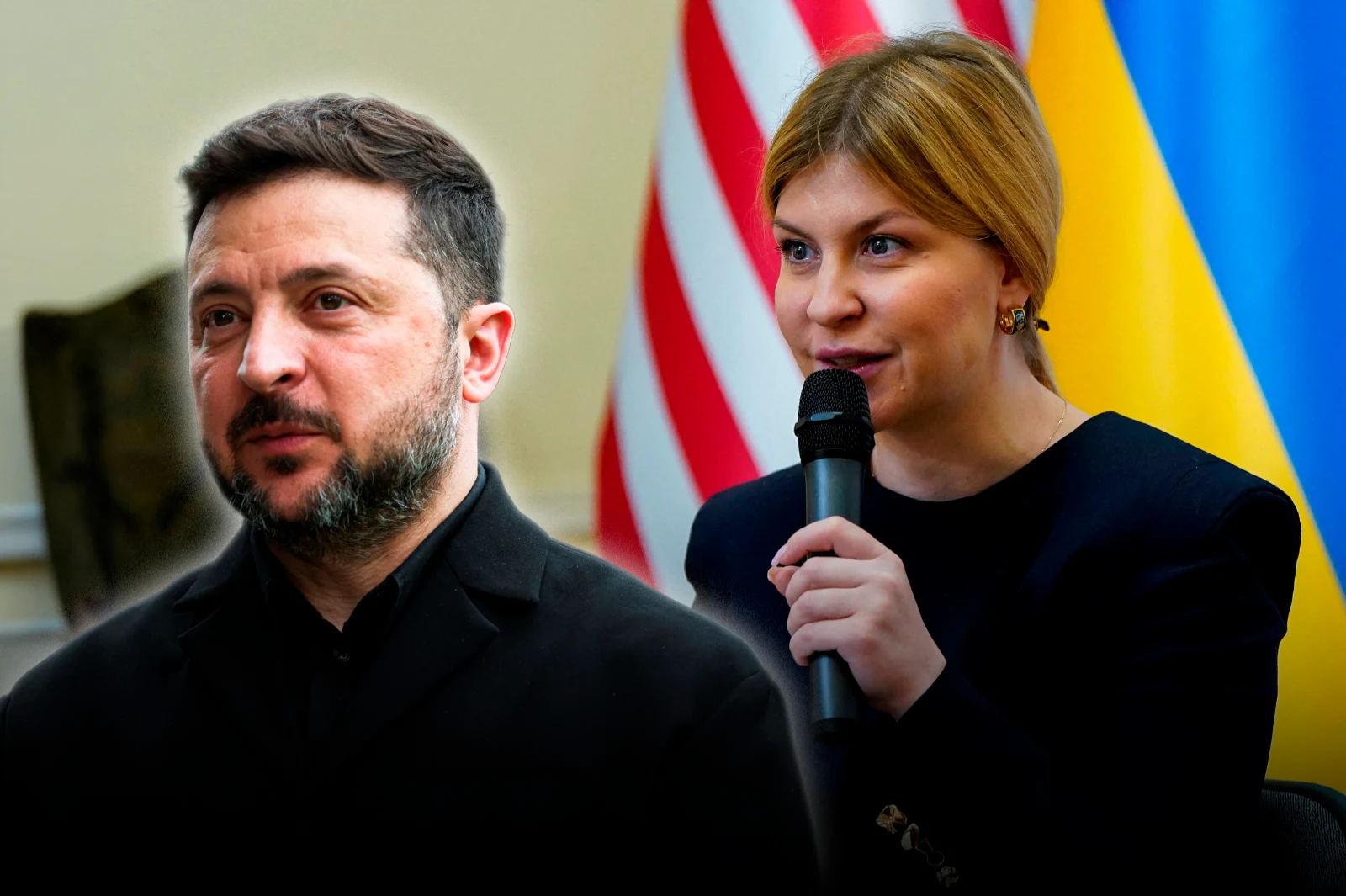Zelensky dismissed the Ukrainian ambassador to the United States amid the war with Russia