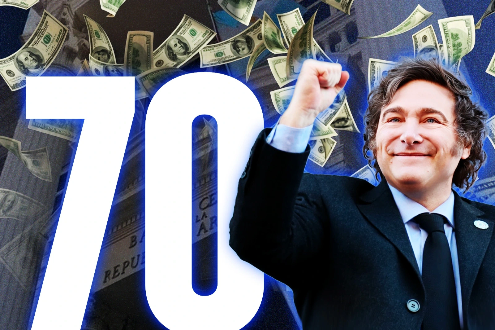 The Central Bank acquired more than USD 130 million on the 70th consecutive day and exceeded USD 6.1 billion