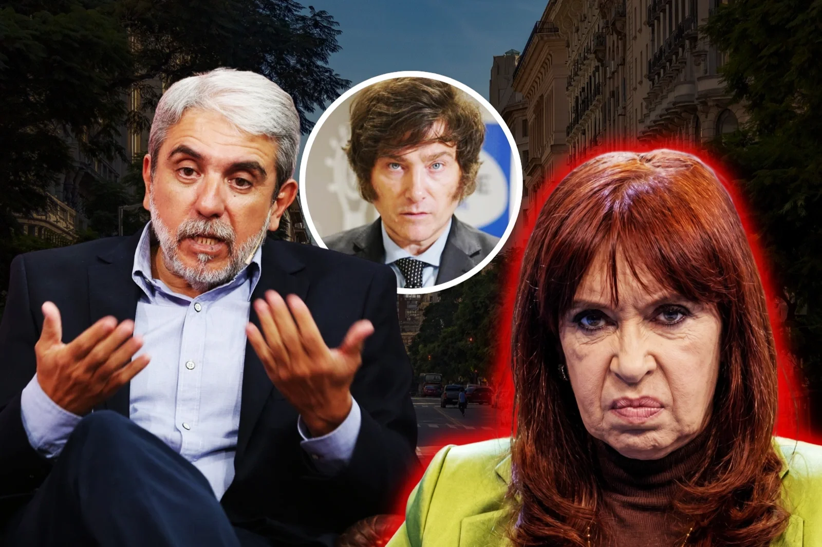 Aníbal Fernández confesó que mantendría todas las reformas del Gobierno de Milei