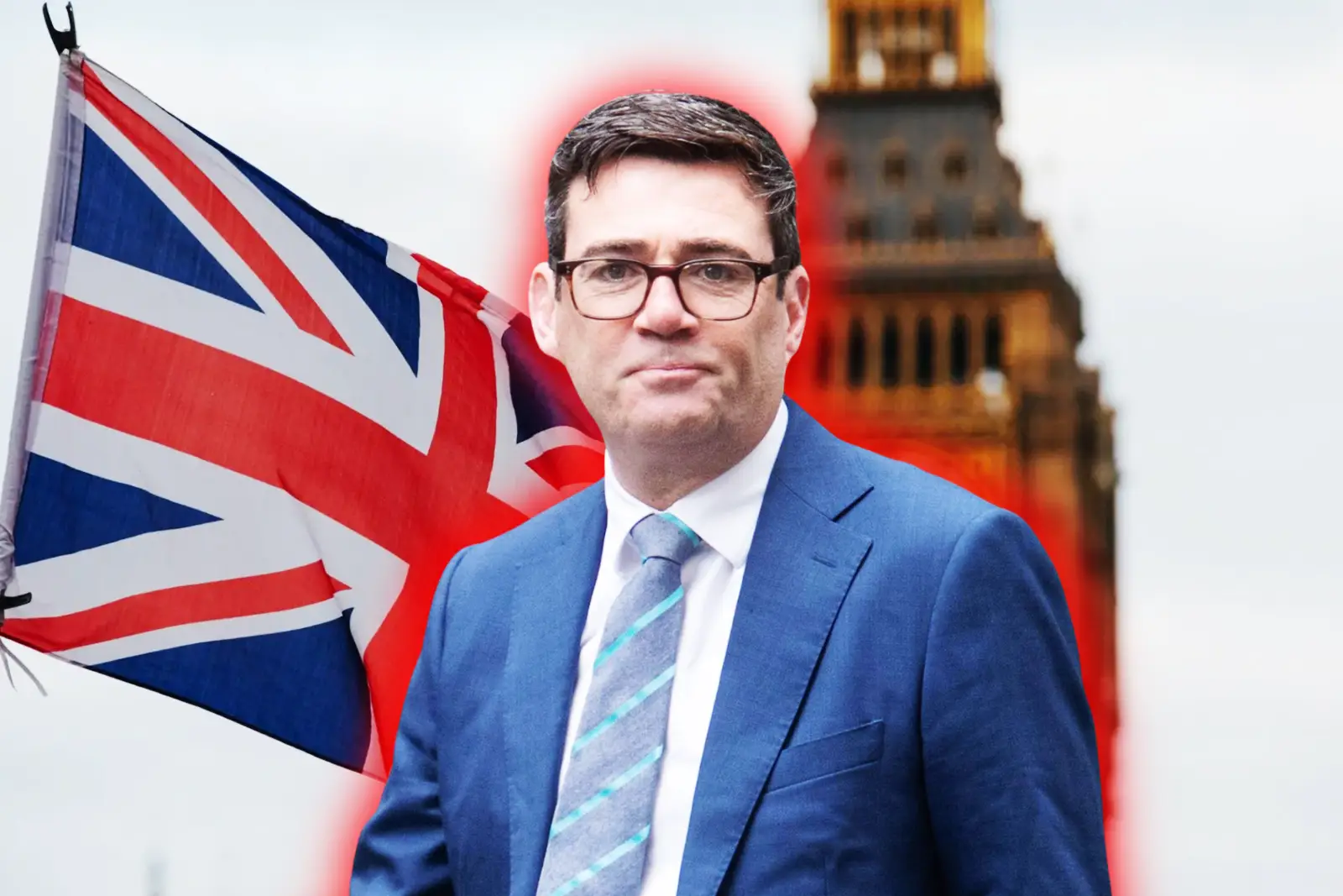Andy Burnham.
