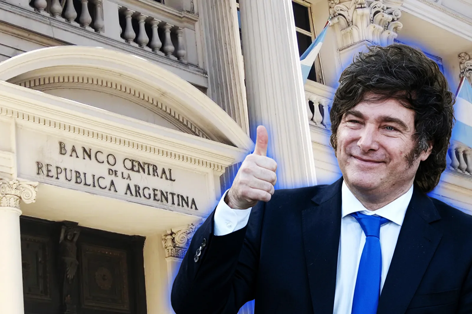 Milei defendió la reforma del Banco Central y criticó el funcionamiento histórico de la autoridad monetaria