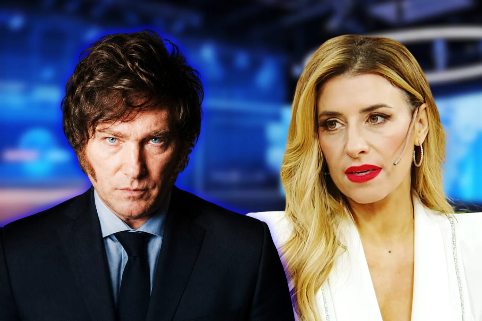 Javier Milei defendió la reforma del Banco Central, habló sobre Malvinas y elogió a Messi