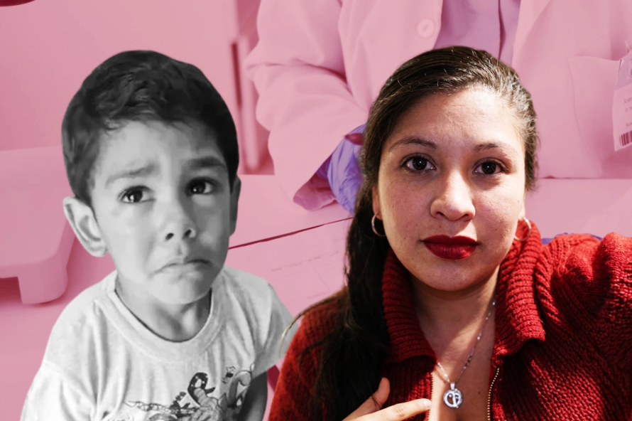 Caso Ángel: La Justicia ahora considera que el nene de 4 años murió de "neumonía"