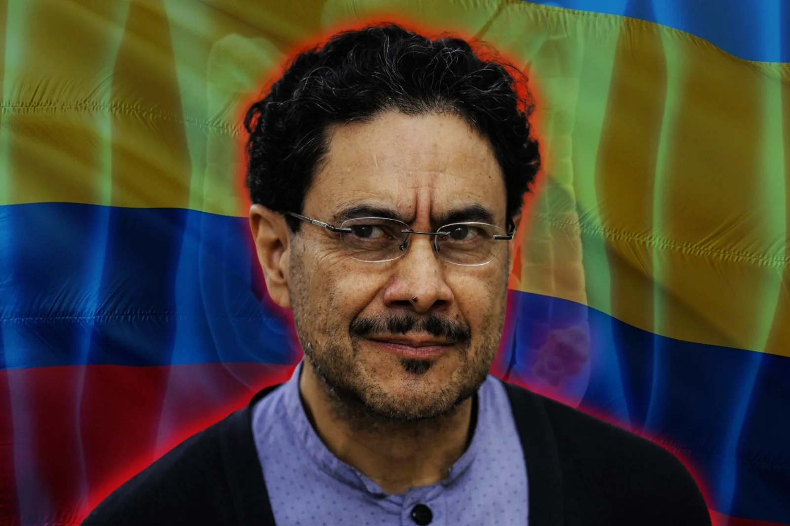 The communist Ivan Cepeda admitted that he has been battling colon cancer since 2018