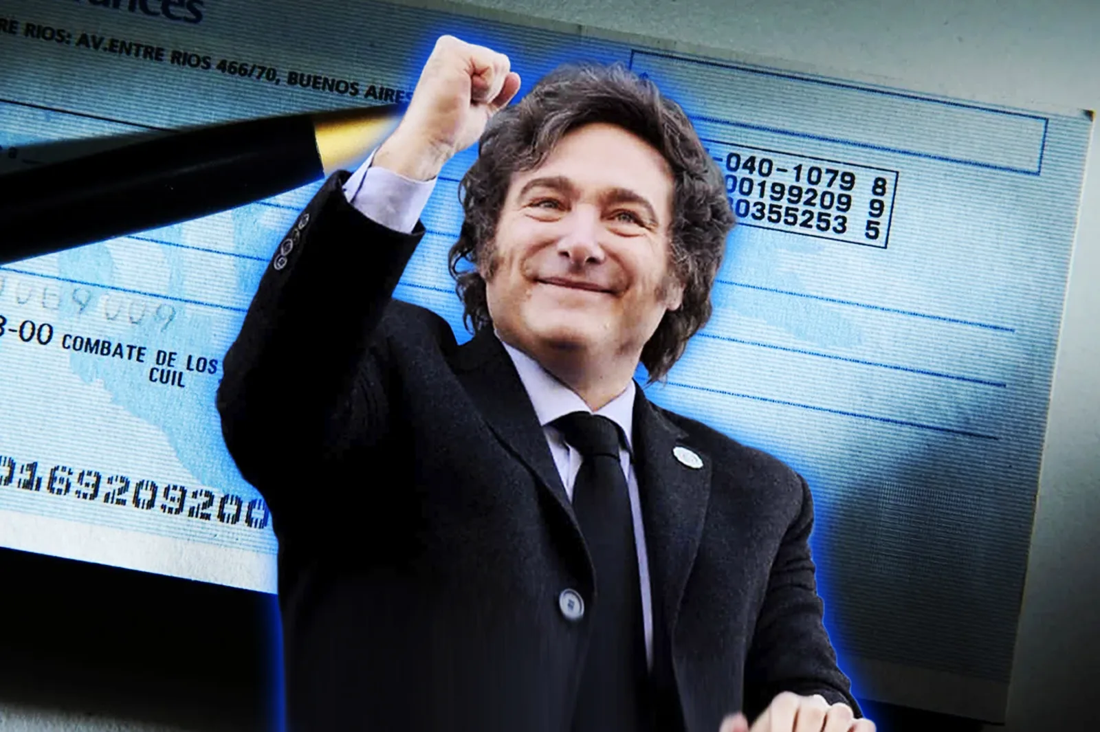 Reforma tributaria: El Gobierno de Milei avanza con la eliminación del impuesto al cheque