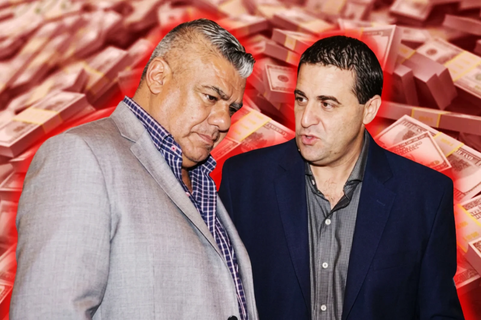 Confirmaron el procesamiento de Chiqui Tapia y Pablo Toviggino por evasión de más de $19.000 millones