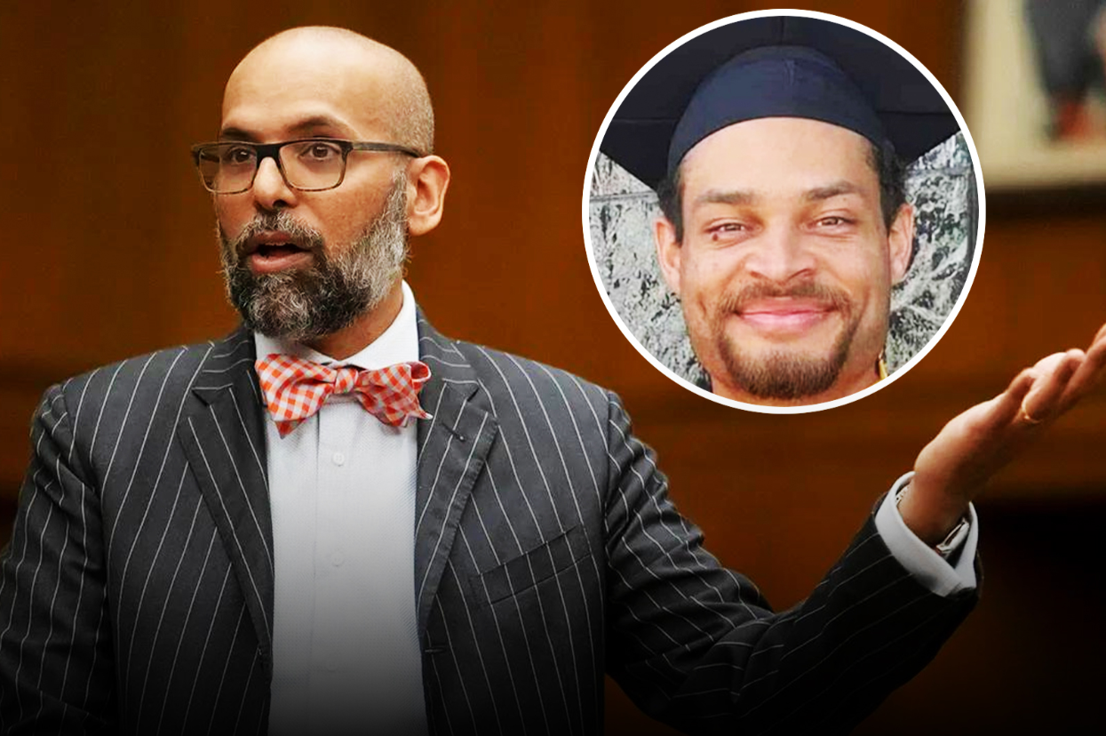 Unusual: A left-wing Muslim judge apologized to the Democratic militant who tried to assassinate Trump