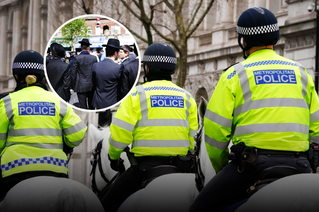 La policía de Londres creó una unidad especial para proteger a la comunidad judía