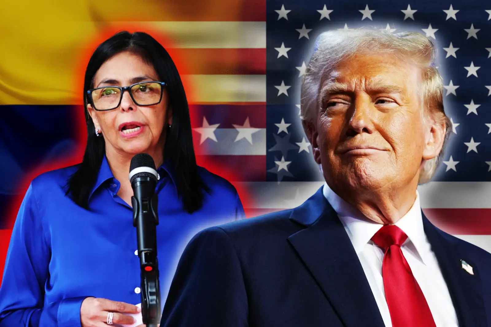 The United States celebrated the progress towards a democratic transition in Venezuela