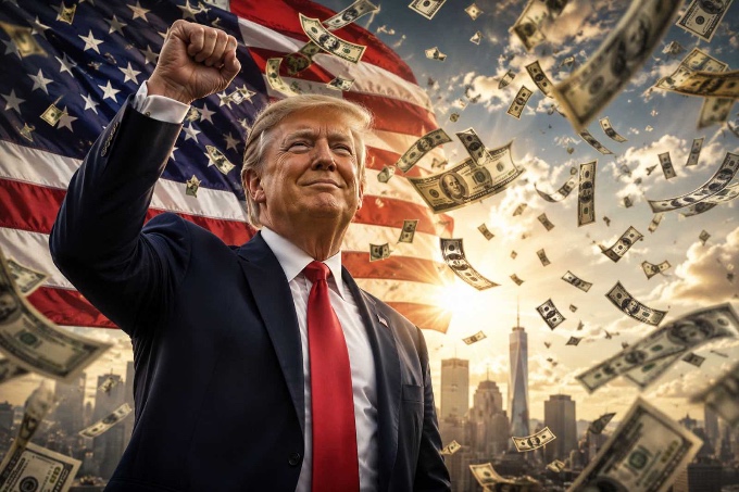 Trump Effect: The US economy created three times more jobs in August than economists had predicted