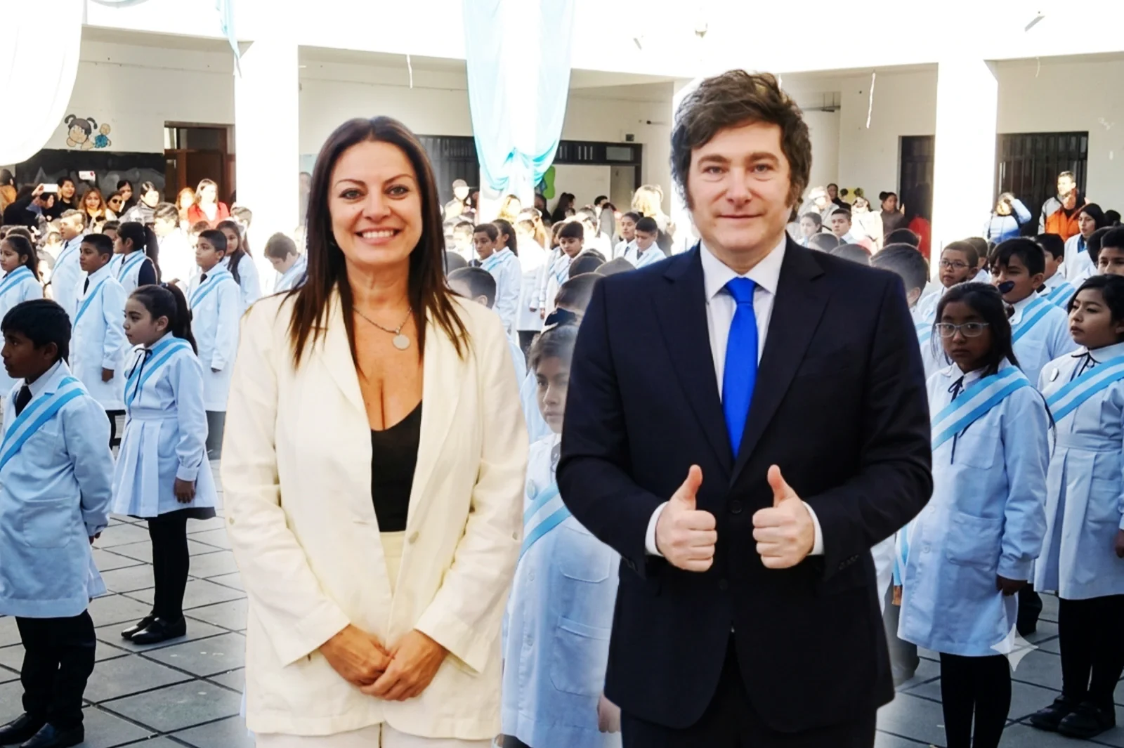 Gracias a Milei, la escuela primaria alcanzó los mejores resultados en Lengua de la última década
