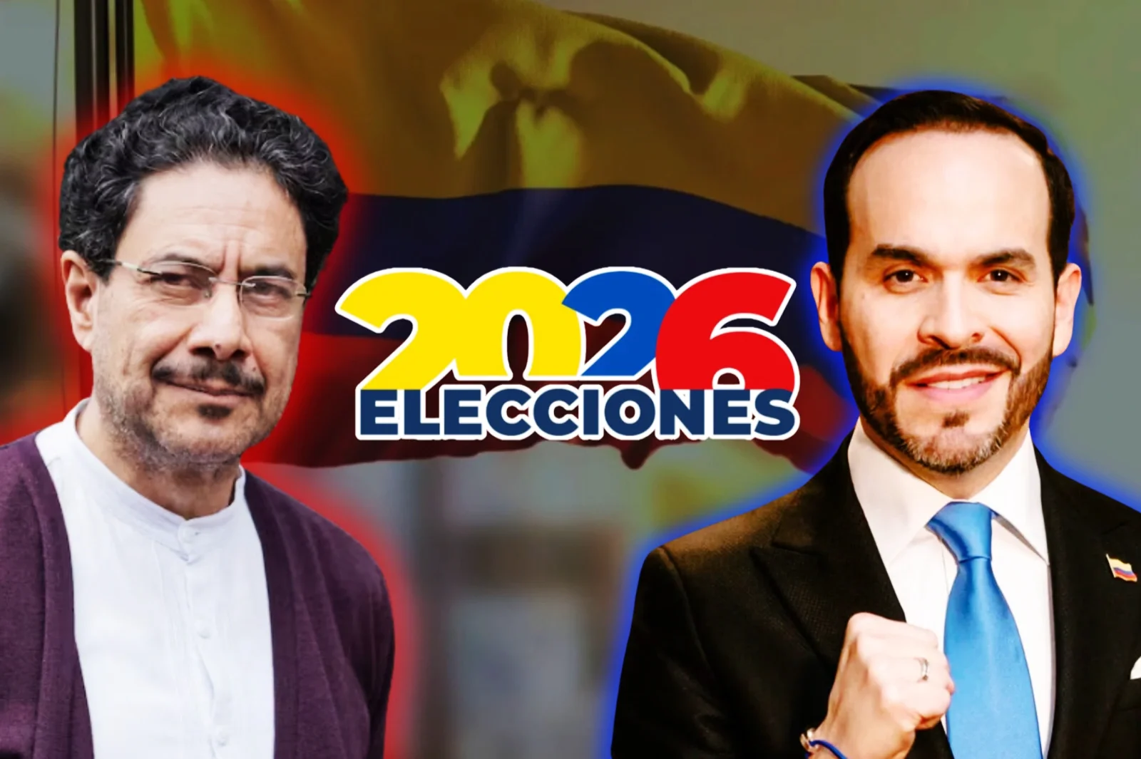EN VIVO: Los resultados de las elecciones presidenciales en Colombia
