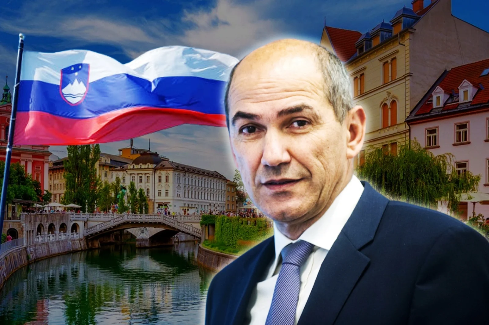 El trumpista Janez Janša fue electo como nuevo primer ministro de Eslovenia