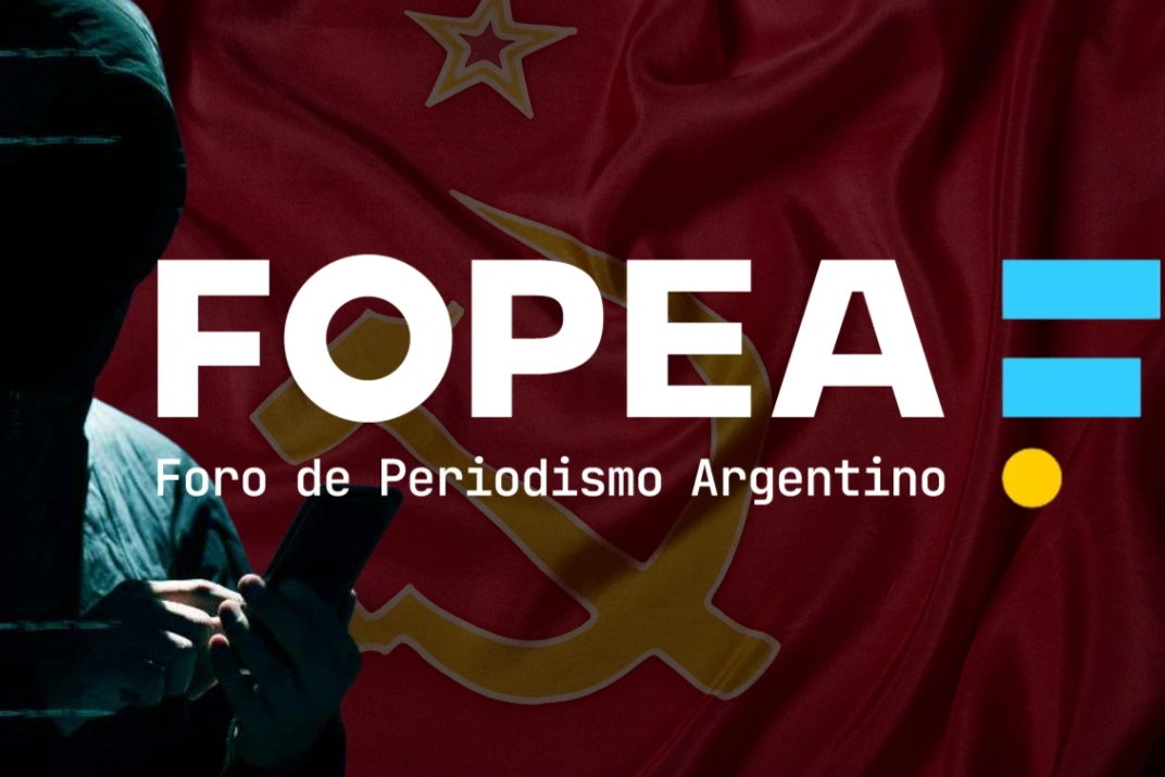 FOPEA recomendó "investigar" a usuarios de redes sociales por expresarse libremente