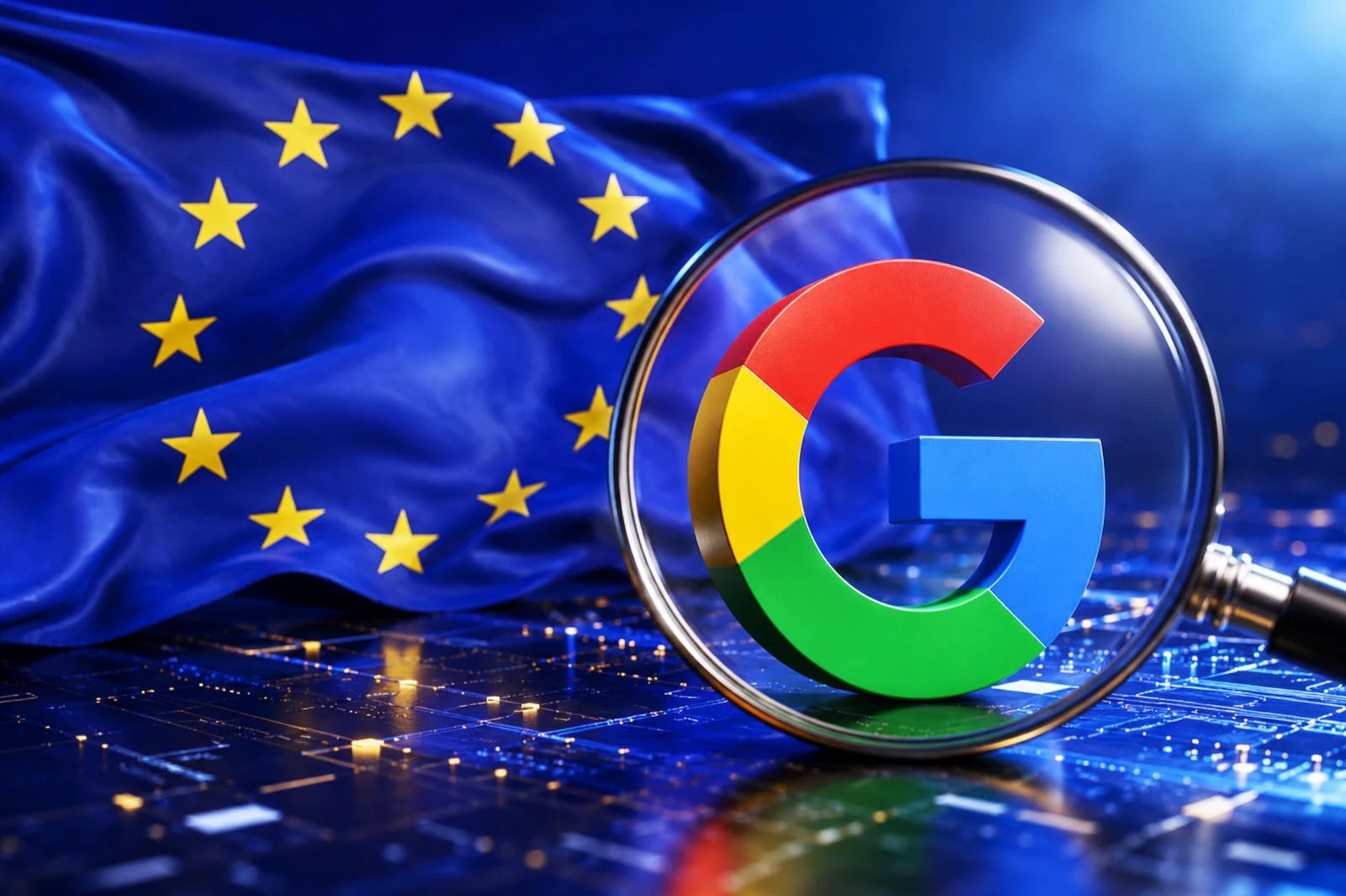Google modifies its spam policy in Europe under pressure from EU antitrust laws