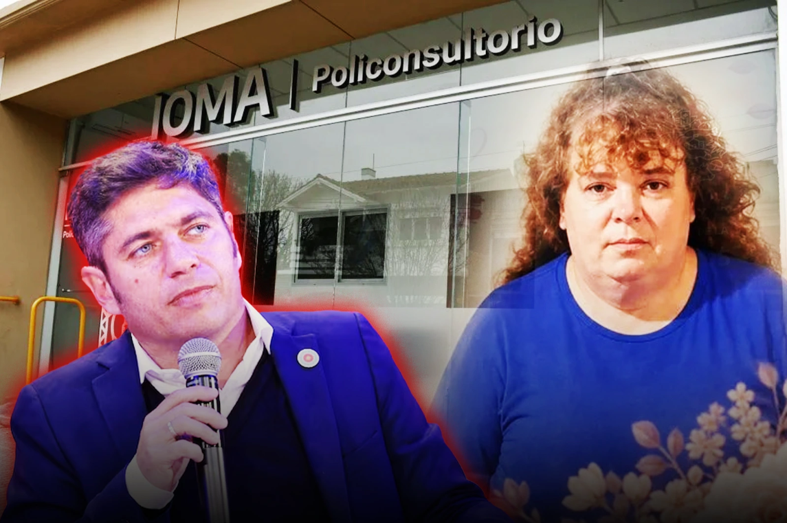Por culpa de Kicillof, una afiliada de IOMA terminó muriendo tras demoras y fallas en la atención médica