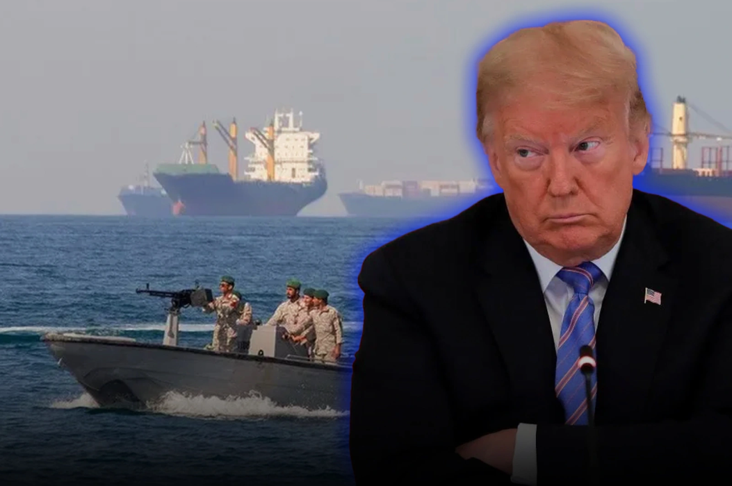 El régimen iraní intensifica las provocaciones en el Estrecho de Ormuz y agrava la tensión con EEUU
