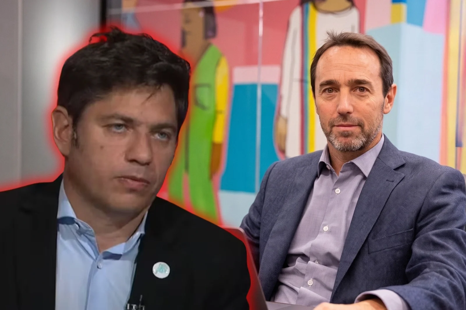 Kicillof se inventó una excusa para multar a Mercado Libre de Galperin por defender a Milei
