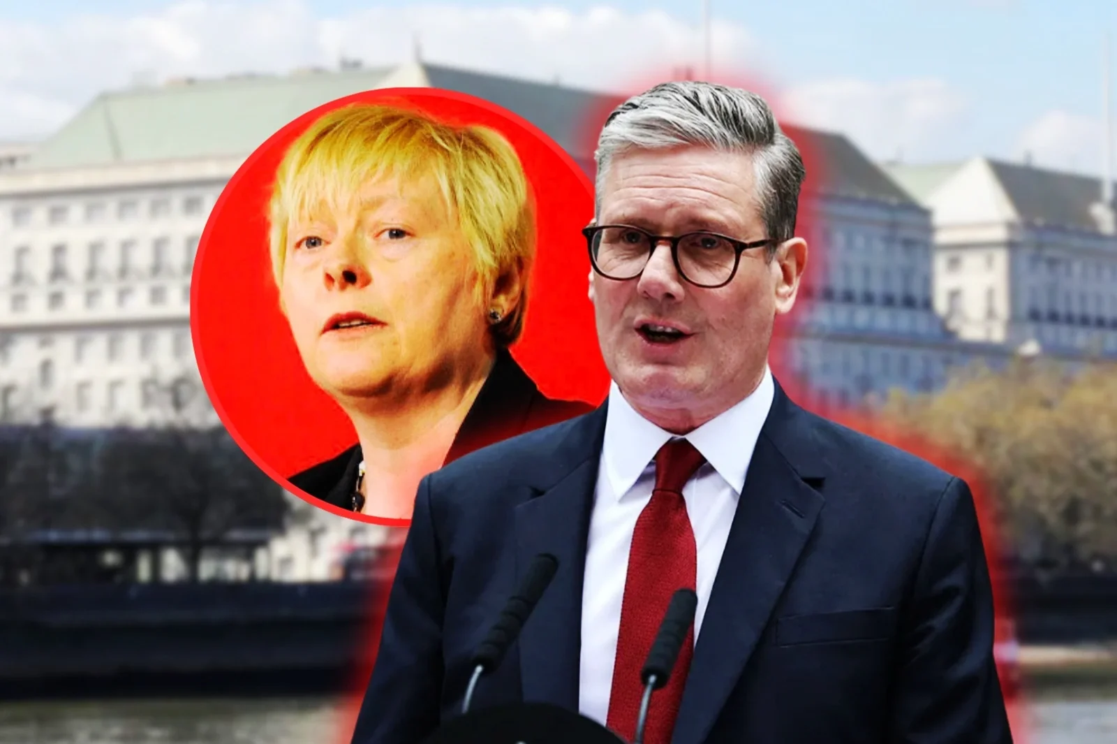 Keir Starmer designó a la socialista Angela Eagle como nueva ministro de Seguridad birtánica