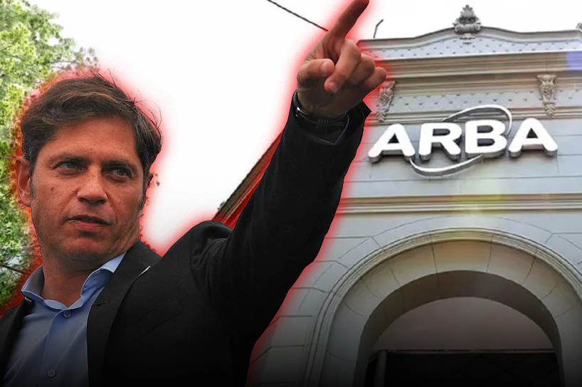 Desidia de Kicillof: un paro de ARBA tiene frenado al mercado inmobiliario en toda la provincia de Buenos Aires